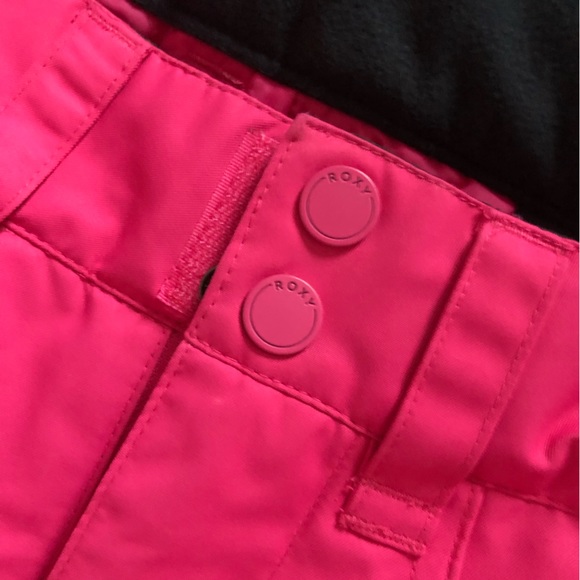 Roxy Women's Backyard Insulated Pants - Picture 6 of 8
